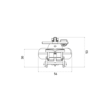 Load image into Gallery viewer, WaterRower S4 - Stejar Vintage
