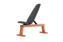 Load image into Gallery viewer, WeightBench - Adjustable training bench Club, leather
