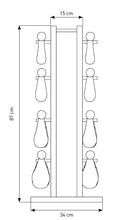 Load image into Gallery viewer, NOHRD Swing tower - Cherry tree
