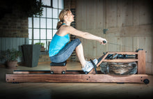 Load image into Gallery viewer, WaterRower S4 Classic - Walnut
