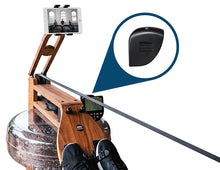 Încărcați o imagine în vizualizatorul galeriei: Accesoriu inteligent WaterRower ComModule cu suport pentru telefon

