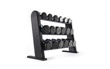 Kép betöltése a galériamegjelenítőbe: NOHRD DumbBells - súlyzókészlet - Shadow
