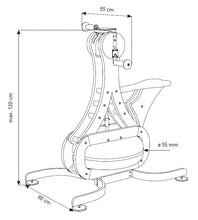 Load image into Gallery viewer, NOHRD WaterGrinder - Oak
