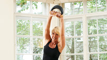 Load image into Gallery viewer, Swing dumbbells - Ash wood - 2-piece set
