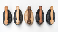 Load image into Gallery viewer, Swing dumbbells - Ash wood - 2-piece set
