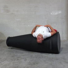 Load image into Gallery viewer, YA&#39;FI freestanding punching bag - Black 
