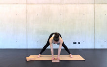 Încărcați o imagine în vizualizatorul galeriei: rollholz - Set blocuri yoga 
